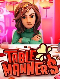 Table Manners: The Physics-Based Dating Game