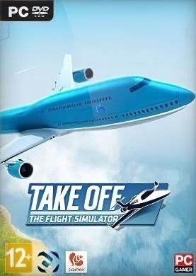 Take Off The Flight Simulator