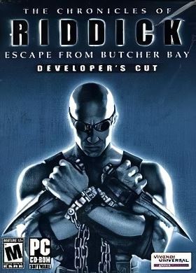 The Chronicles of Riddick: Escape from Butcher Bay