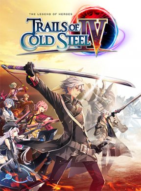 The Legend of Heroes: Trails of Cold Steel IV