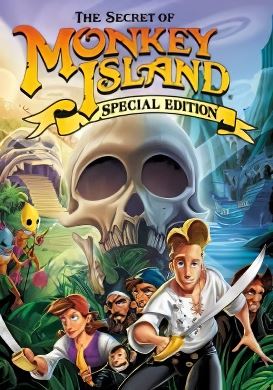 The Secret of Monkey Island