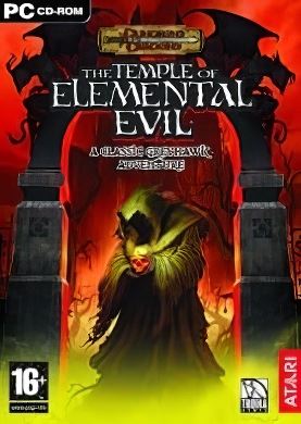 The Temple of Elemental Evil