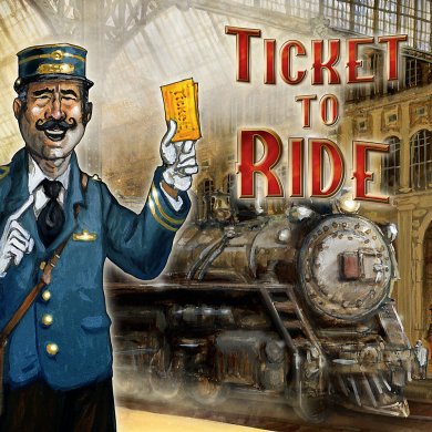 Ticket to Ride