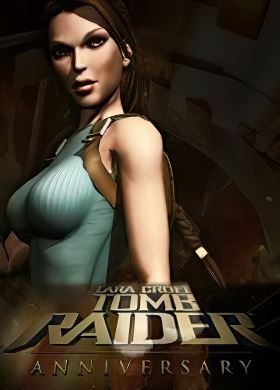 Tomb Raider Anniversary