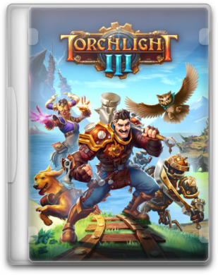 Torchlight III