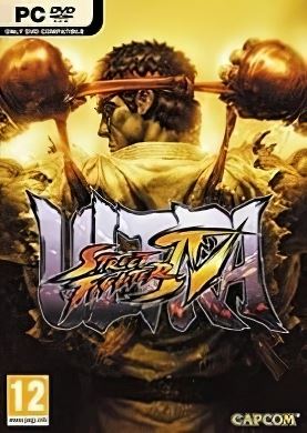 Ultra Street Fighter 4