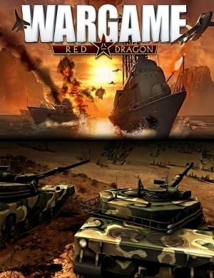 Wargame Red Dragon