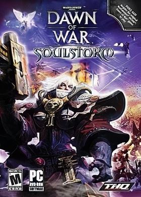 Warhammer 40000: Dawn of War - Soulstorm