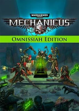 Warhammer 40,000: Mechanicus