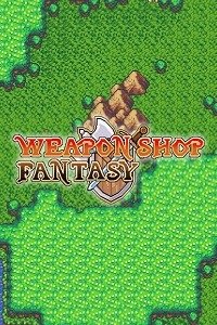 Weapon Shop Fantasy