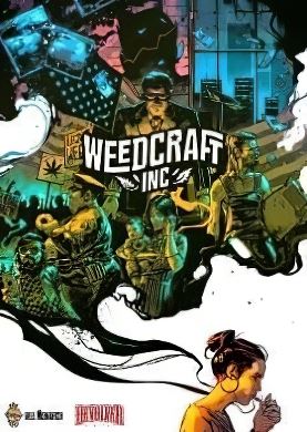 Weedcraft Inc