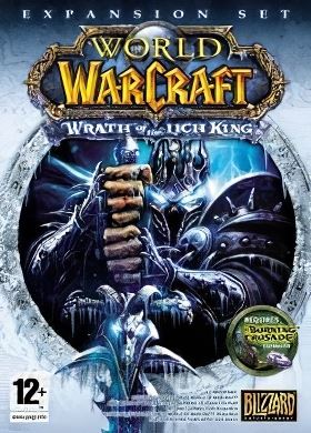 World of WarCraft Wrath of the Lich King