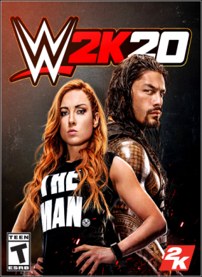 WWE 2K20