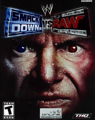 WWE SmackDown vs RAW