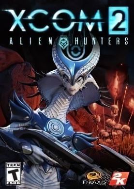 XCOM 2 Alien Hunters and Anarchys Children