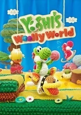 Yoshis Woolly World