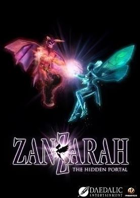 Zanzarah The Hidden Portal