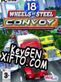 18 Wheels of Steel: Convoy ключ активации