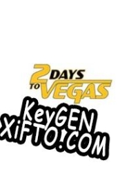 Регистрационный ключ к игре  2 Days to Vegas
