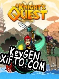 A Knights Quest ключ активации