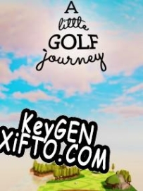 A Little Golf Journey ключ бесплатно