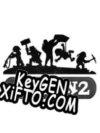 Генератор ключей (keygen)  A-Men 2