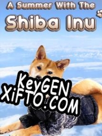 Бесплатный ключ для A Summer with the Shiba Inu
