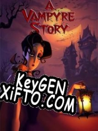 Ключ для A Vampyre Story