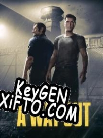 A Way Out ключ бесплатно