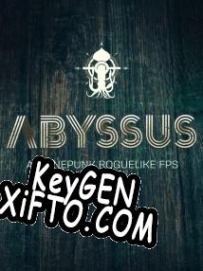 Генератор ключей (keygen)  Abyssus