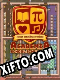 CD Key генератор для  Academia: School Simulator