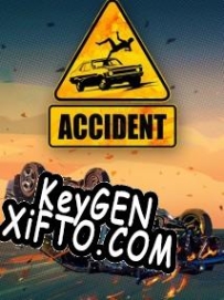 Ключ для Accident