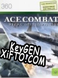 Ace Combat 6: Fires of Liberation CD Key генератор