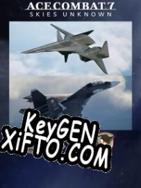 Ace Combat 7: Skies Unknown ADF-01 Falken CD Key генератор