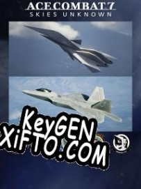 Ace Combat 7: Skies Unknown ADF-11F Raven ключ бесплатно