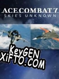 Ключ для Ace Combat 7: Skies Unknown ADFX-01 Morgan