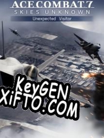 Ключ для Ace Combat 7: Skies Unknown Unexpected Visitor