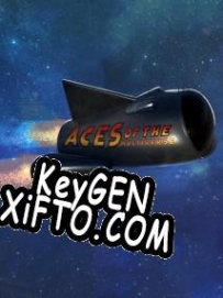 CD Key генератор для  Aces of the Multiverse