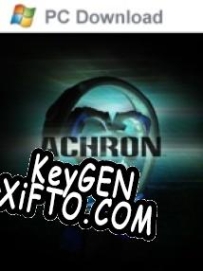 Achron ключ бесплатно