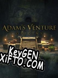 Ключ для Adams Venture: Origins