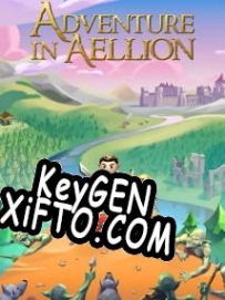 Adventure In Aellion CD Key генератор
