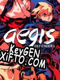 Aegis Defenders ключ активации