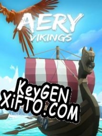 Aery Vikings ключ бесплатно