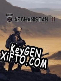 Afghanistan 11 ключ бесплатно