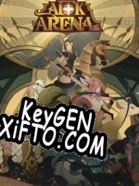 CD Key генератор для  AFK Arena