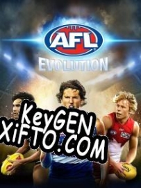 AFL Evolution CD Key генератор