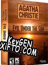Agatha Christie: Evil Under the Sun ключ активации