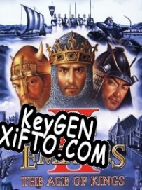 Age of Empires 2: Age of Kings CD Key генератор