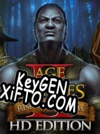 Ключ активации для Age of Empires 2 HD: Rise of the Rajas