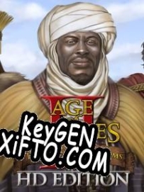 Бесплатный ключ для Age of Empires 2 HD: The African Kingdoms